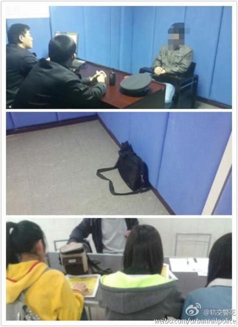 一男子公交上猥亵2名女孩被乘客抓获(图)-搜狐新闻