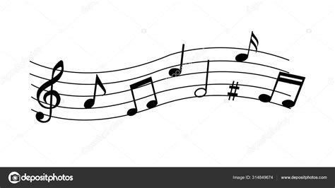 Image result for Math Music Notes Design