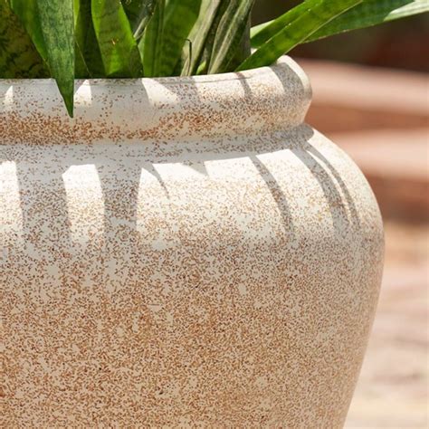 Tuscany Planter - Beige