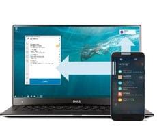 Dell Mobile Connect for PC 的图像结果
