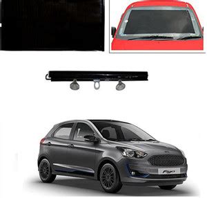Feelitson Rear Window, Side Window Sun Shade For Ford Figo Price in ...