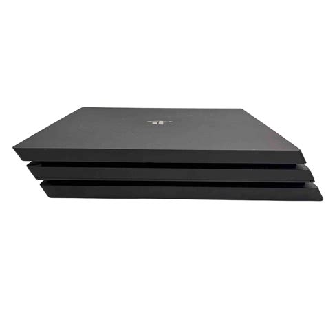 Sony PlayStation 4 Pro CUH-7015B 1TB 4K Video Game Console 6511