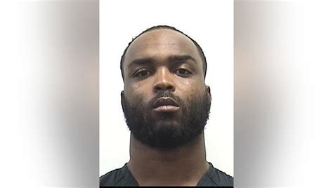 Former University of Georgia football star Bacarri Rambo arrested on ...