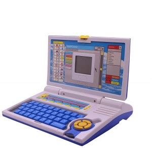 Mt hub English Learner Educational Laptop for kids Price in India - Buy ...