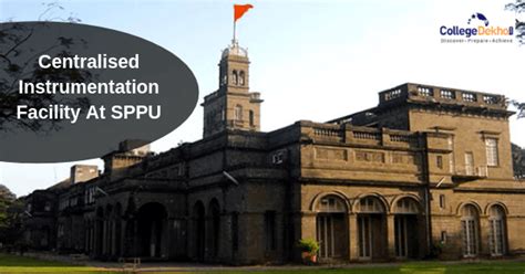 SPPU to Get High-Tech Facility for Advanced Research | CollegeDekho