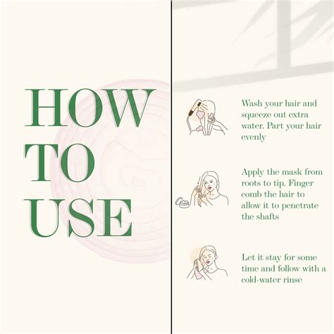 Onion Hair Fall Control Hair Mask – Good Vibes