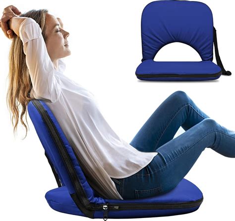 Buy Stadium Seats Cushion for Bleachers with Strong Back Support ...