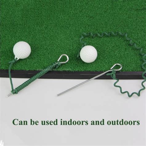 Buy SATORI Golf Fly Rope Driving Ball Rope Golf Ball Fly Swing Training ...