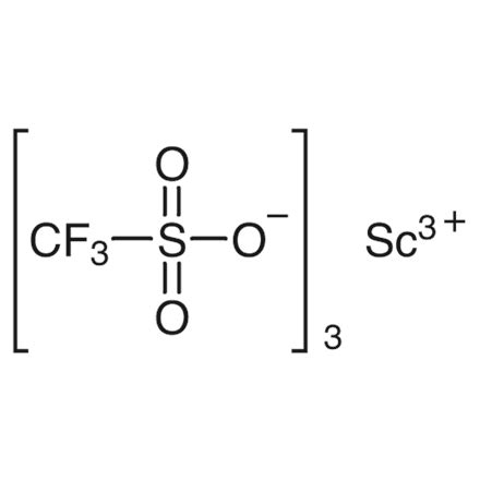 Scandium(III) Trifluoromethanesulfonate 144026-79-9 | Tokyo Chemical ...