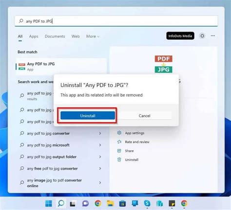 Uninstalling Programs Windows 11 的图像结果