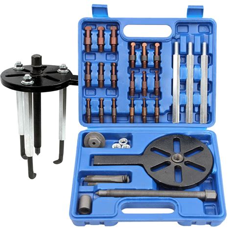 Buy 21 in1 Bearing Puller Kit, Bearing Removal Tool, Bearing Separator ...