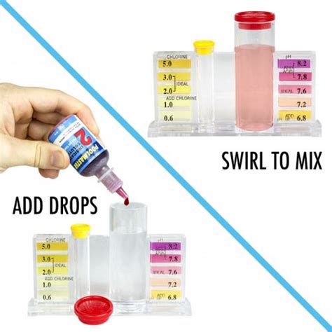 Image result for 5-Way Pool Test Kit