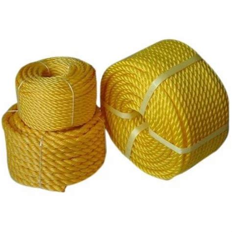 Safety Rope & Nets - Polypropylene Rope ( PP ROPE ) Trader - Wholesaler ...