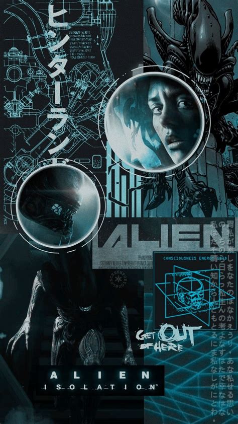 Image result for Alien Isolation Computer Screen