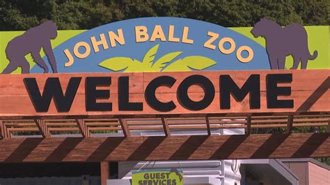 John Ball Zoo employee assaulted | wzzm13.com