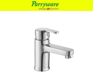 Parryware Pruno brass single lever basin mixer tap set of 1 pic 097 ...