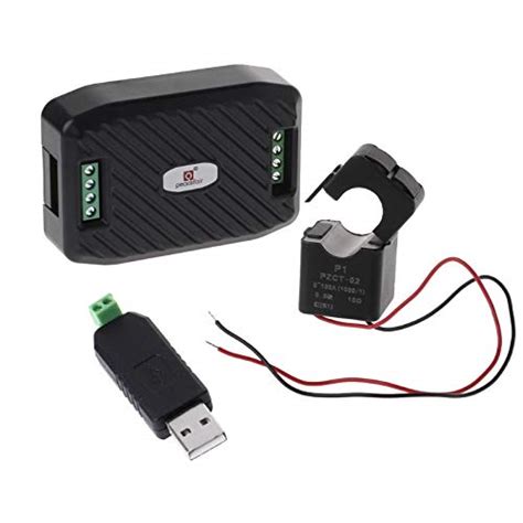 Buy Electronic module AC 100A Voltage Current Energy Hz Power Factor ...