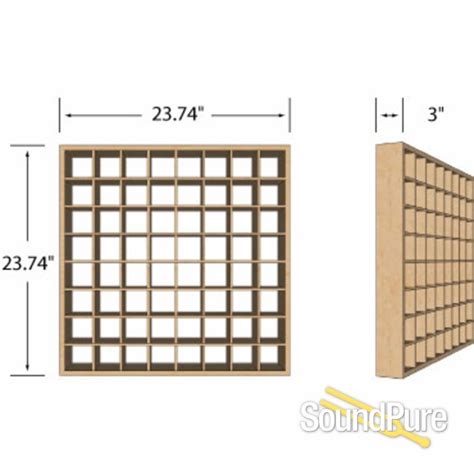 Image result for Diffuser Grid Layout
