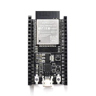 Buy Genuine Espressif not a Clone ESP32 ESP32-DEVKITC inc ESP-WROOM-32 ...
