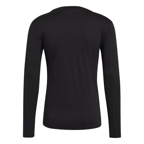 adidas | Team Base Tee | Long Sleeve Performance T-Shirts | Sports Direct