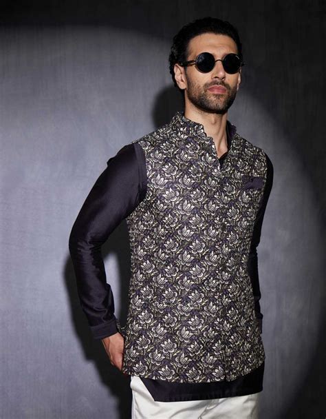Black Cotton Shirt | Deval The Multi Designer Store