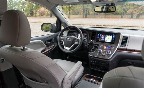 Toyota Sienna 2017 Interior Photos | Cabinets Matttroy
