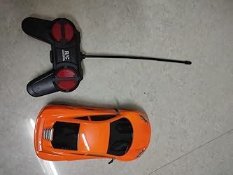 Sky Tech® Rechargeable Racing Car for Kids with Remote Control Car ...