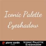 Buy Pierre Cardin Paris Iconic Palette Eyeshadow - Highly Pigmented ...
