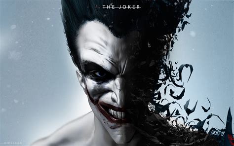 3840x2400 The Joker 4K ,HD 4k Wallpapers,Images,Backgrounds,Photos and ...