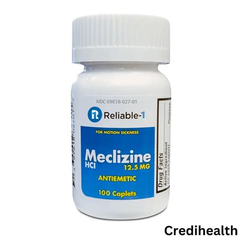 Best 8 Motion Sickness Tablets For Comfortable Journey | Credihealth