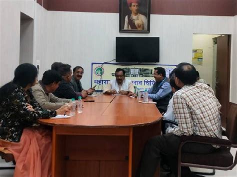 Minister Vijay Shah visits MY hospital in Indore - Indore News ...