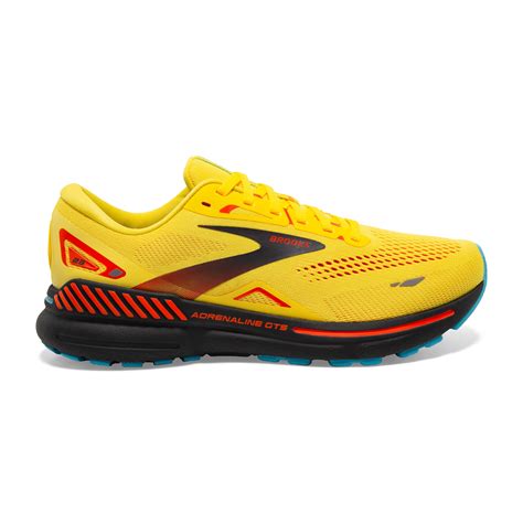 Buy Racing Shoes for Men | ADRENALINE GTS 23 - Brooks Running India