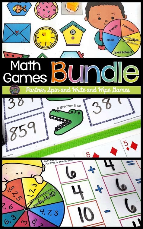 Image result for Second Grade Math Games