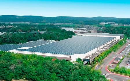 Japan's largest solar energy system for self-use at Iga Campus | News ...