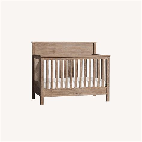 Pottery Barn Kids Charlie 4-in-1 Convertible Crib - AptDeco
