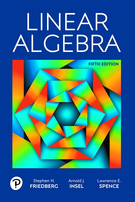 Linear Algebra Textbook PDF 的图像结果