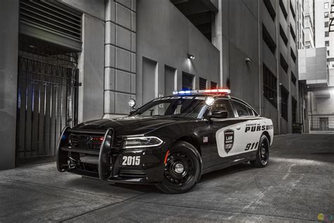 【国外发布】新一代美国警车 Dodge Charger Pursuit 2015 - 汽车资讯 - 爱车 - 佳礼资讯网