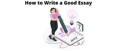 Image result for Write Good Essay