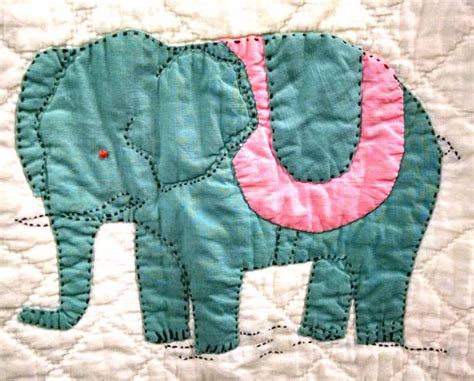 Image result for Patchwork Elephant Pattern