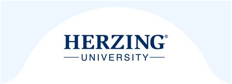 Herzing University Logo Herzing University Online