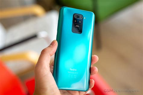 Redmi Note 9 Review 的图像结果