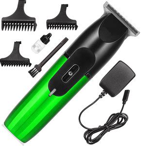 KMI Fast Trimmer Shaving machine system with 4 extra length setting ...