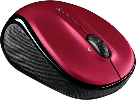 Image result for Logitech Red Mouse