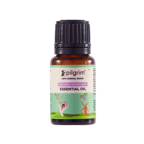 PILGRIM SPANISH ROSEMARY ESSENTIAL OIL 10ML – Fetch N Buy