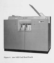 Image result for IBM Card Reader