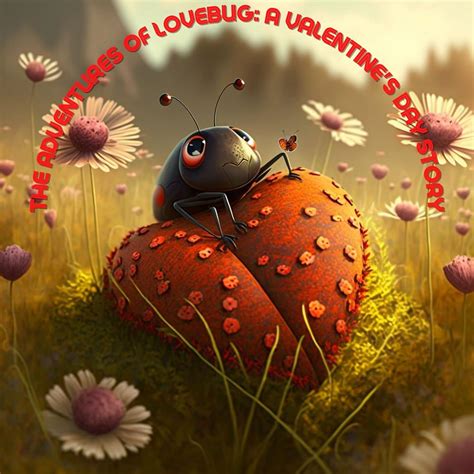 The Adventures of Lovebug: A Valentine's Day Story eBook : Andersen ...