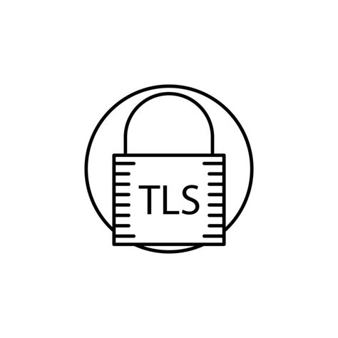 Image result for SSL/TLS Icon