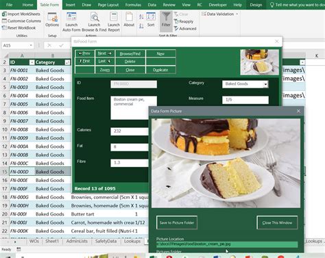 Image result for Using Forms in Excel