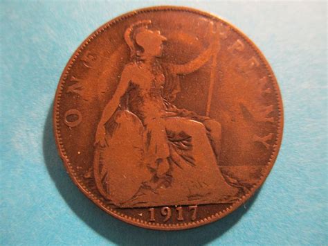 1917 Penny UK - For Sale, Buy Now Online - Item #289140