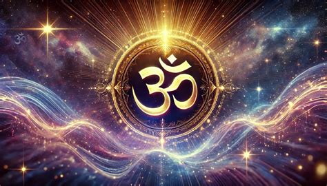 Aum (Om) Mantra: The Sacred Sound of the Universe - Project Bhakti